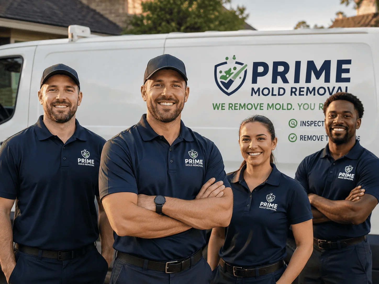 Mold Inspection in Clallam Bay, WA near me